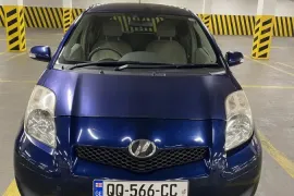 Toyota, Vitz