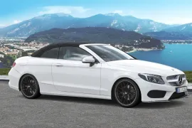 Автозапчасти, Колеса и шины, Алюминиевые диски, MERCEDES-BENZ 