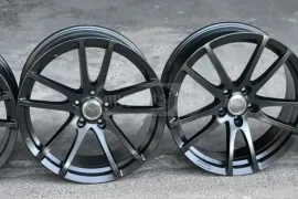 Autoparts, Wheels & Tires, Aluminium Disks, MERCEDES-BENZ 