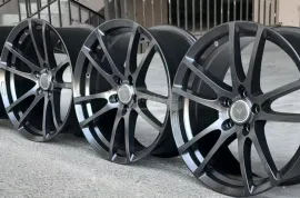 Autoparts, Wheels & Tires, Aluminium Disks, MERCEDES-BENZ 