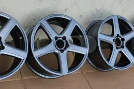 Autoparts, Wheels & Tires, Aluminium Disks, VOLKSWAGEN 