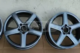 Autoparts, Wheels & Tires, Aluminium Disks, VOLKSWAGEN 