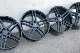 Autoparts, Wheels & Tires, Aluminium Disks, AUDI 