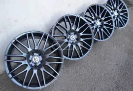 Autoparts, Wheels & Tires, Aluminium Disks, VOLKSWAGEN 