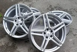 Autoparts, Wheels & Tires, Aluminium Disks, AUDI 