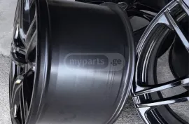 Autoparts, Wheels & Tires, Aluminium Disks, AUDI 