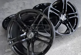 Autoparts, Wheels & Tires, Aluminium Disks, AUDI 