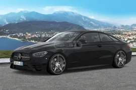 Автозапчасти, Колеса и шины, Алюминиевые диски, MERCEDES-BENZ 