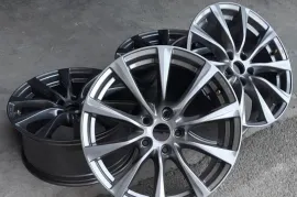 Autoparts, Wheels & Tires, Aluminium Disks, NISSAN 