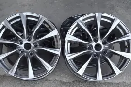 Autoparts, Wheels & Tires, Aluminium Disks, NISSAN 