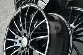 Автозапчасти, Колеса и шины, Алюминиевые диски, VOLKSWAGEN 