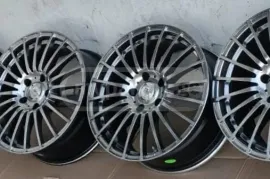 Autoparts, Wheels & Tires, Aluminium Disks, BMW 