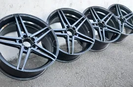 Autoparts, Wheels & Tires, Aluminium Disks, AUDI 