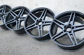 Autoparts, Wheels & Tires, Aluminium Disks, AUDI 