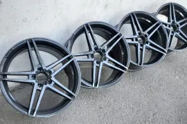 Autoparts, Wheels & Tires, Aluminium Disks, AUDI 