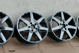 Autoparts, Wheels & Tires, Aluminium Disks, MERCEDES-BENZ 