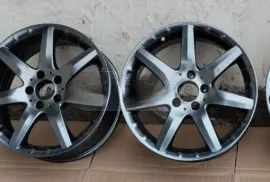 Autoparts, Wheels & Tires, Aluminium Disks, MERCEDES-BENZ 