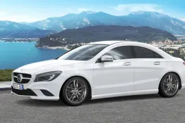 Автозапчасти, Колеса и шины, Алюминиевые диски, MERCEDES-BENZ 