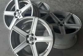 Autoparts, Wheels & Tires, Aluminium Disks and Tires, FORD 