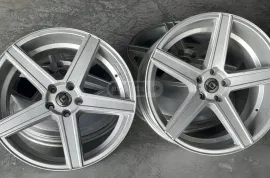 Autoparts, Wheels & Tires, Aluminium Disks and Tires, FORD 