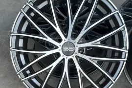 Autoparts, Wheels & Tires, Aluminium Disks, AUDI 