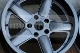 Autoparts, Wheels & Tires, Aluminium Disks, BMW 