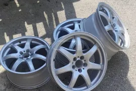 Autoparts, Wheels & Tires, Aluminium Disks, SUBARU 