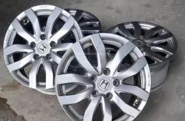 Autoparts, Wheels & Tires, Aluminium Disks, HONDA 