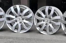 Autoparts, Wheels & Tires, Aluminium Disks, HONDA 