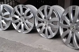 Autoparts, Wheels & Tires, Aluminium Disks, HONDA 