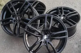 Autoparts, Wheels & Tires, Aluminium Disks, AUDI 