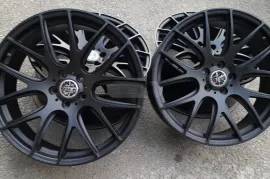 Autoparts, Wheels & Tires, Aluminium Disks, AUDI 