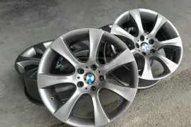 Autoparts, Wheels & Tires, Aluminium Disks, BMW 