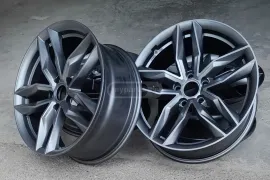 Autoparts, Wheels & Tires, Aluminium Disks, VOLKSWAGEN 