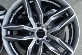 Autoparts, Wheels & Tires, Aluminium Disks, VOLKSWAGEN 