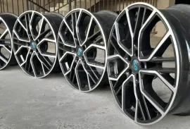 Autoparts, Wheels & Tires, Aluminium Disks, AUDI 