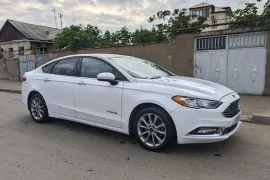 Ford, Fusion