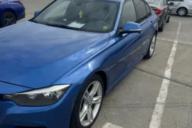 BMW, 3 Series, 320