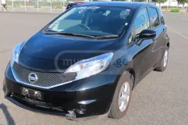 Nissan, Note