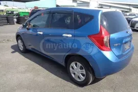 Nissan, Note