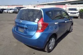 Nissan, Note