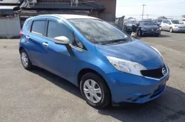 Nissan, Note