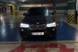 BMW, X Series, X3