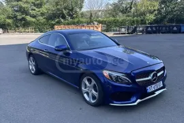 Mercedes-Benz, C Class, C 300