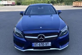 Mercedes-Benz, C Class, C 300