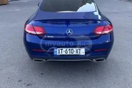 Mercedes-Benz, C Class, C 300