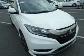 Honda, Vezel