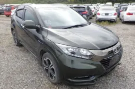 Honda, Vezel