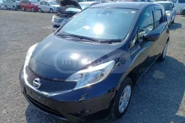 Nissan, Note