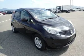 Nissan, Note